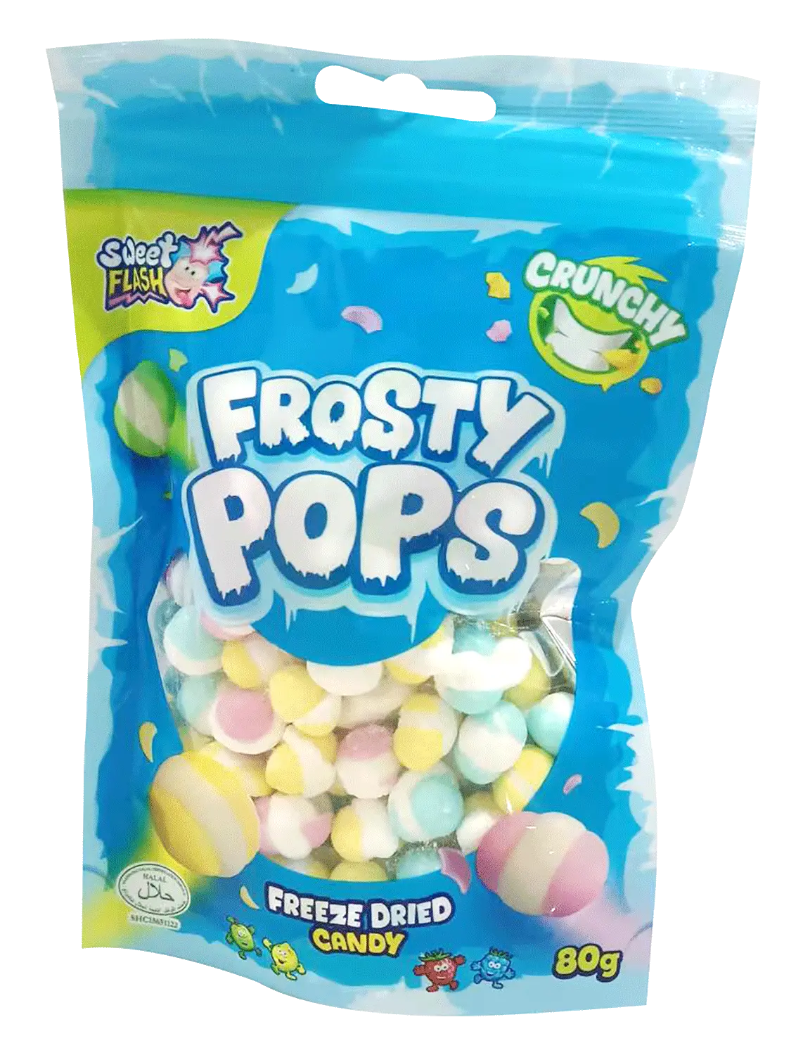 Frosty Pops